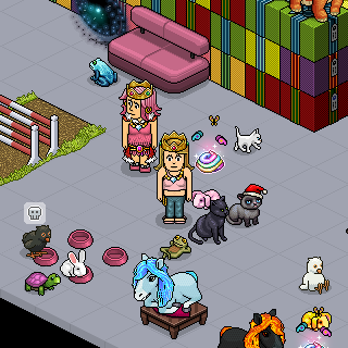 marlaisha's tweet photo. Minha foto mais antiga com a habbo câmera! Meu primeiro quarto de mascotes! @HabboPTBR @Habbo #HabboPTBR20aniversario #HabboPTBRFelizAniversario https://t.co/Hpi3o2YryZ