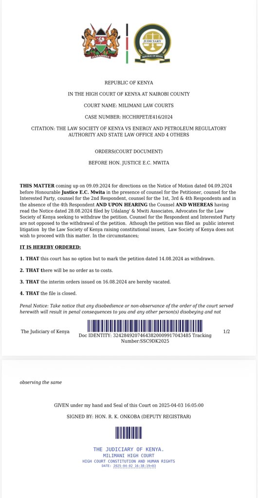 NelsonHavi's tweet photo. Do not argue with us when we tell you that Zakayo of LSK got no accountability and integrity. How does the LSK withdraw a matter of this significance to the People of Kenya unless the withdrawal is procured through inducement? Mimi sio Mwendawazimu when I ask that you vote for accountability and integrity.