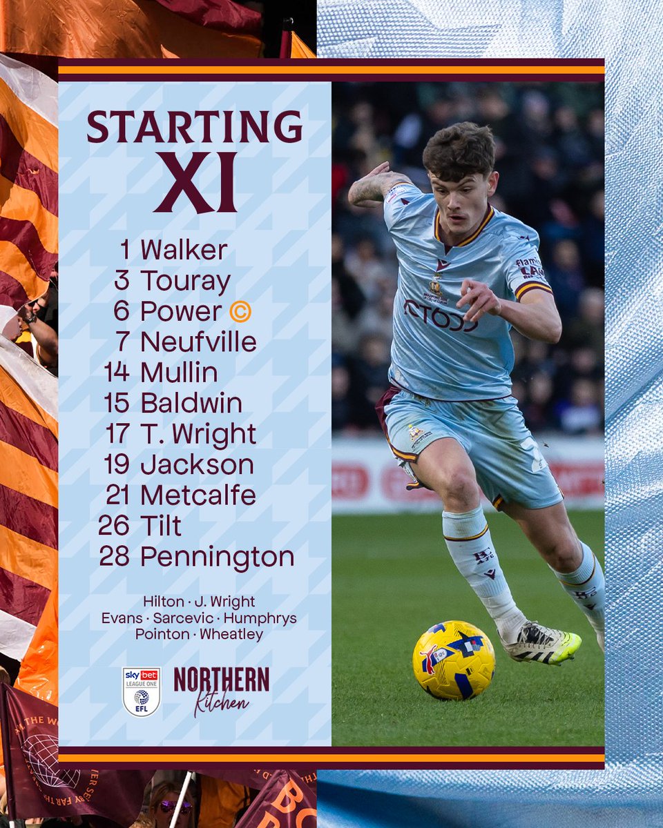 Bradford City AFC tweet media