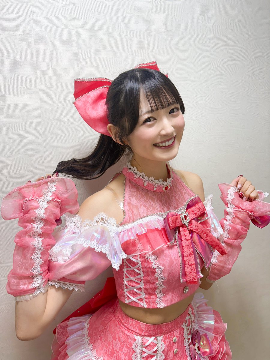 ライブありがとう❤️💛 朝から起きて来てくれてうれしかったよー