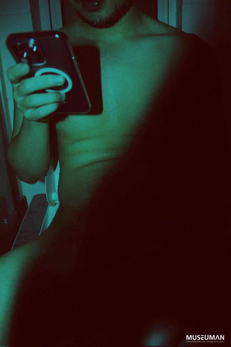 Museuman tweet media