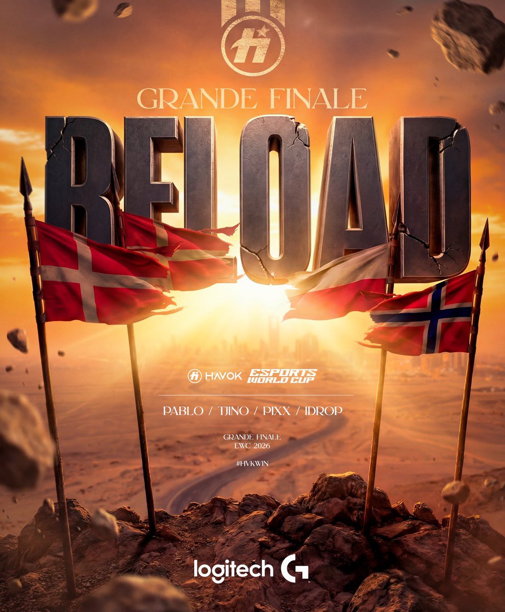 HavoK by Vitality tweet media