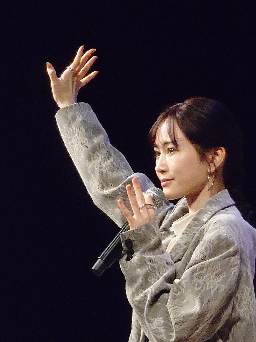 相変わらずゆるゆるでFCイベ楽しかったー🙌🏻🙌🏻🙌🏻
お会いできたあつヲタの皆さんもありがとうございました☺️

余白の美学📸😏