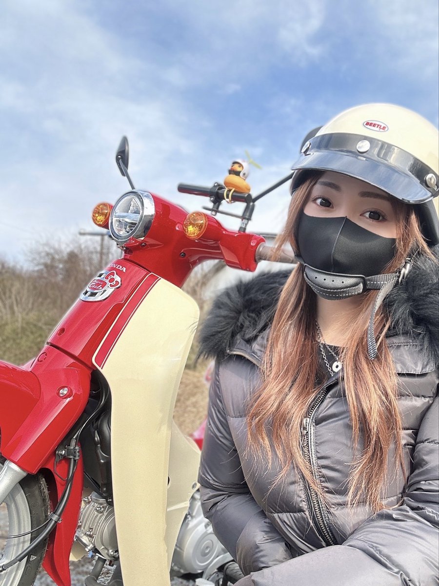 maimai （バイク女子） (@maimai_321) / Posts / X