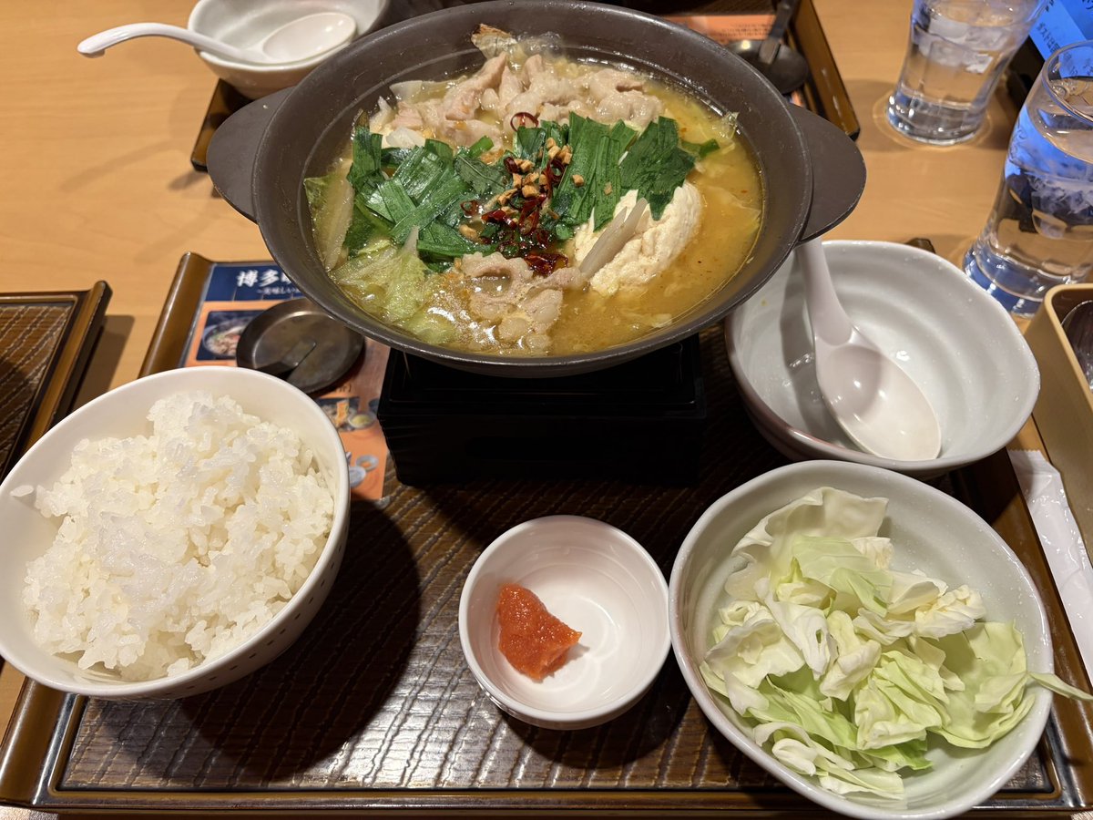 rafie1206's tweet photo. (期日前)投票うぃったので外食するをした https://t.co/7haFZqkibW