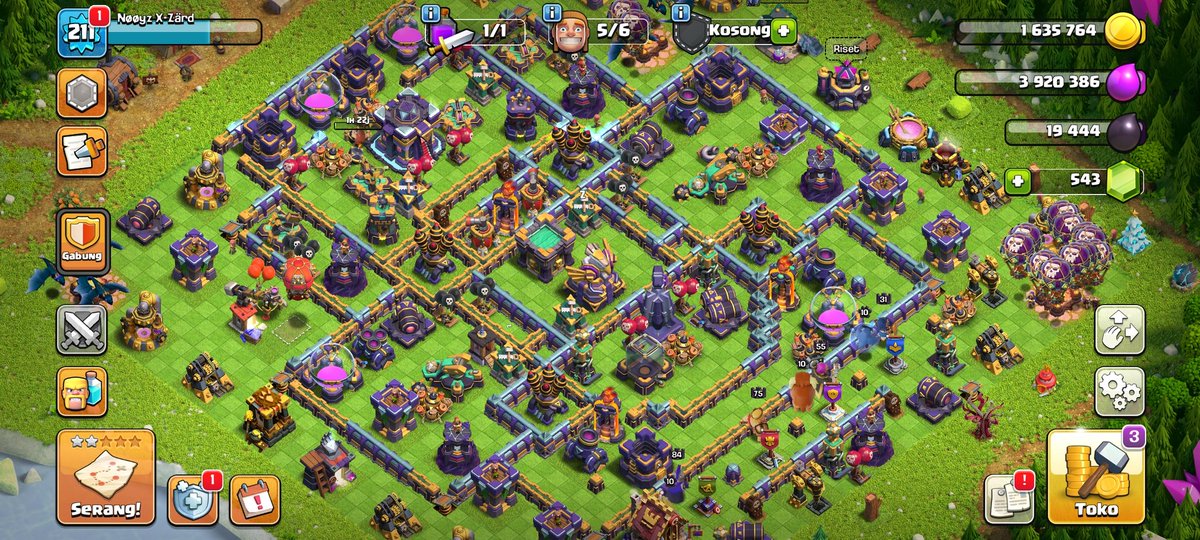 FarhanNubi's tweet photo. WTS akun COC
IDR 200K

Contact me ; 0857 9538 7827
#zonauang #jualbeliml https://t.co/ARGD8vViuI