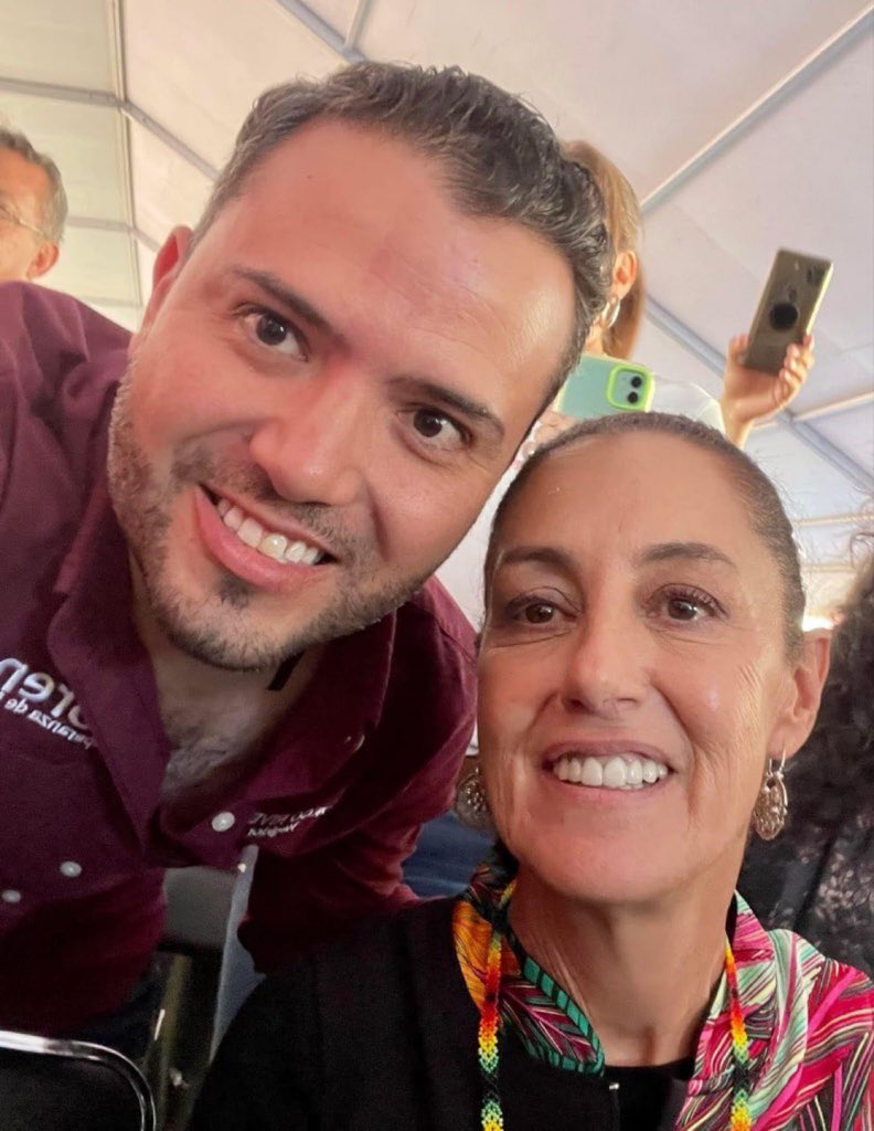 Si no es por Trump este carbrón  seguiría asaltando a todo el mundo y en Tequila .
#VivirParaVer