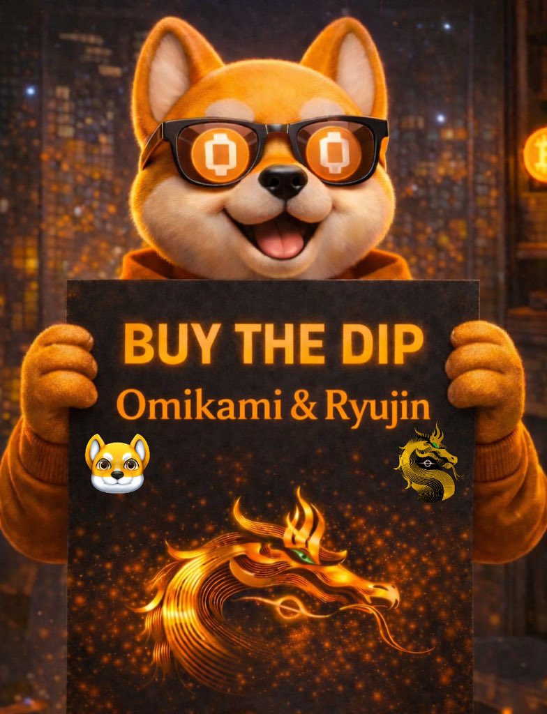 OmikamiGallery 🟧⬛️ tweet media