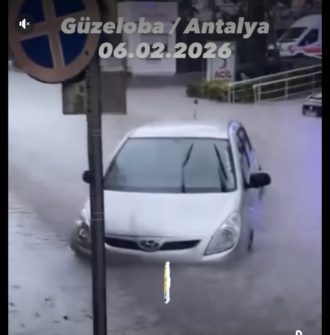 Antalya Wat een Regen
Pffff 🙃😩