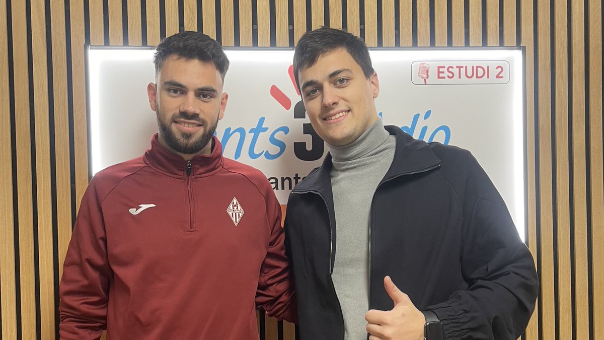Força Sants tweet media