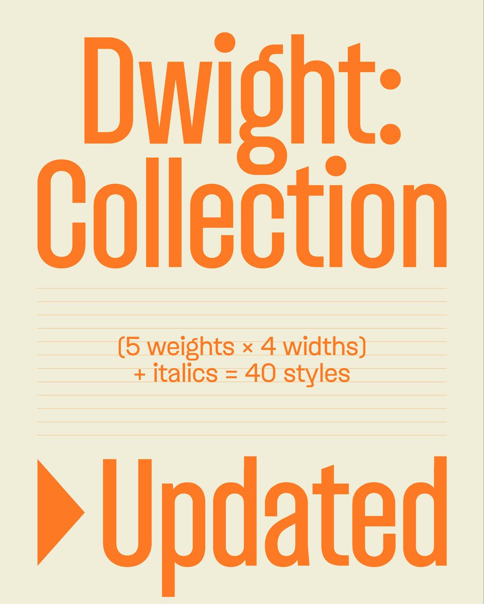 Lift Type tweet media