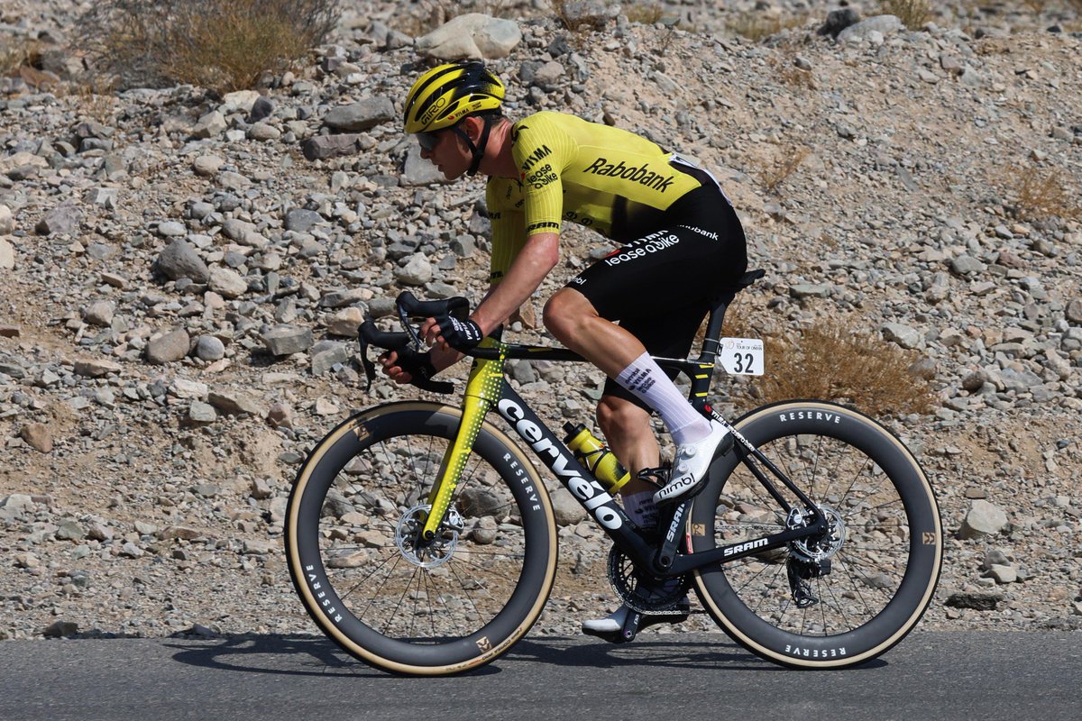 Team Visma | Lease a Bike tweet media