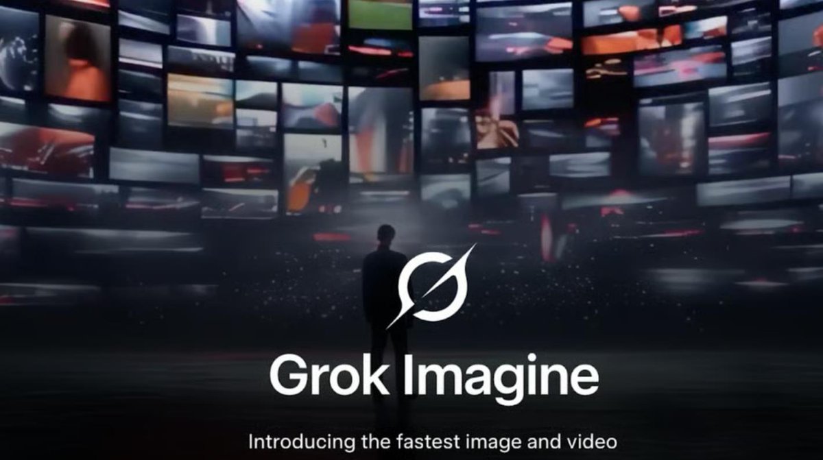 ibigbigbang's tweet photo. xAI's Grok Imagine 1.0 Launches, Claiming Top Spot in AI Video Generation Race

https://t.co/9Tw7ZrXuMy https://t.co/Ut81ClqdJ6