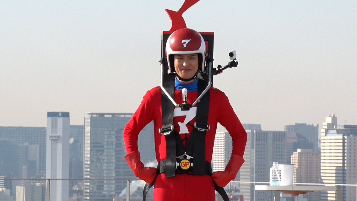 記憶力ゼロヒーロー #マッサマン
第33話「初めてのアーティスト」

今回の対戦相手はアーティスト🎤✨ #こっちのけんと
赤いヒーローと緑のアーティストが互いに独特な覚え方で激戦を繰り広げる💥

ちなみに、こっちのけんとさんはこれが人生初ドッキリでした㊗🎊