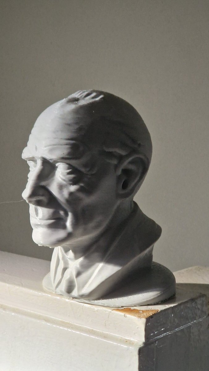 3D print van de maestro Anton Pieck