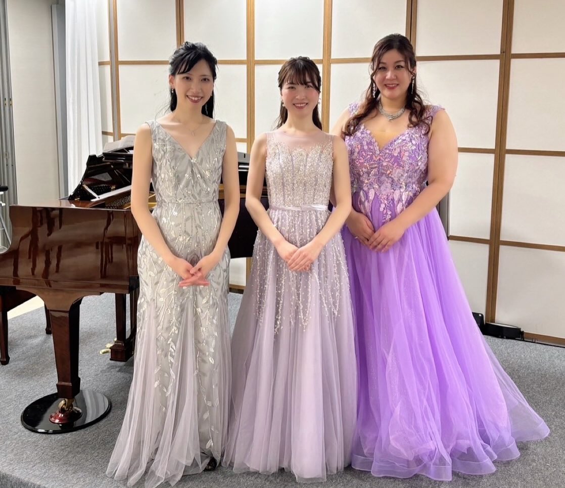 ふたつのペチカコンサートin田町にご来場の皆様ありがとうございました