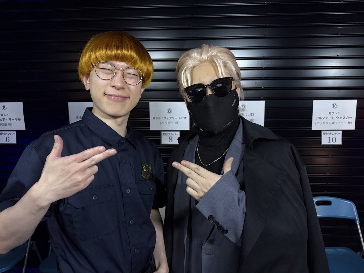 ▫️ごっちゃん@マイキー▪️ (@_GocChaN_) / Posts / X