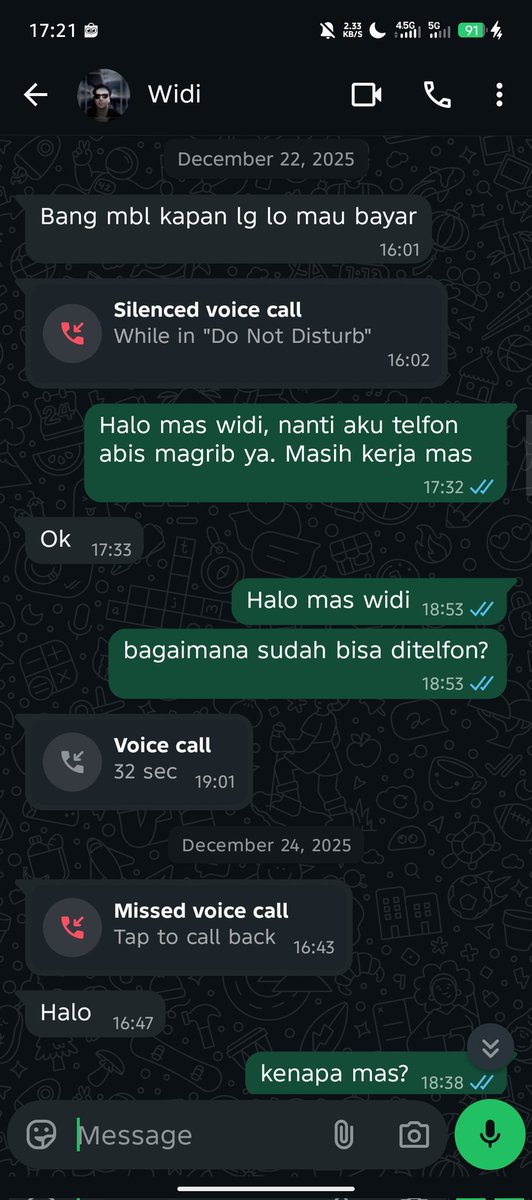 AlfianAuliaBapi's tweet photo. Teman-teman aku minta tolong bantu RT/Share sampai Mas Widi ini sadar. Kalau ada yang mengenali beliau, minta tolong bantuannya juga yah. Saya cuma mau kerja cari nafkah halal, tapi dipersulit karena dokumen ditahan. @txtdrjkt @txtdrbekasi https://t.co/Y6jA0jKNIo