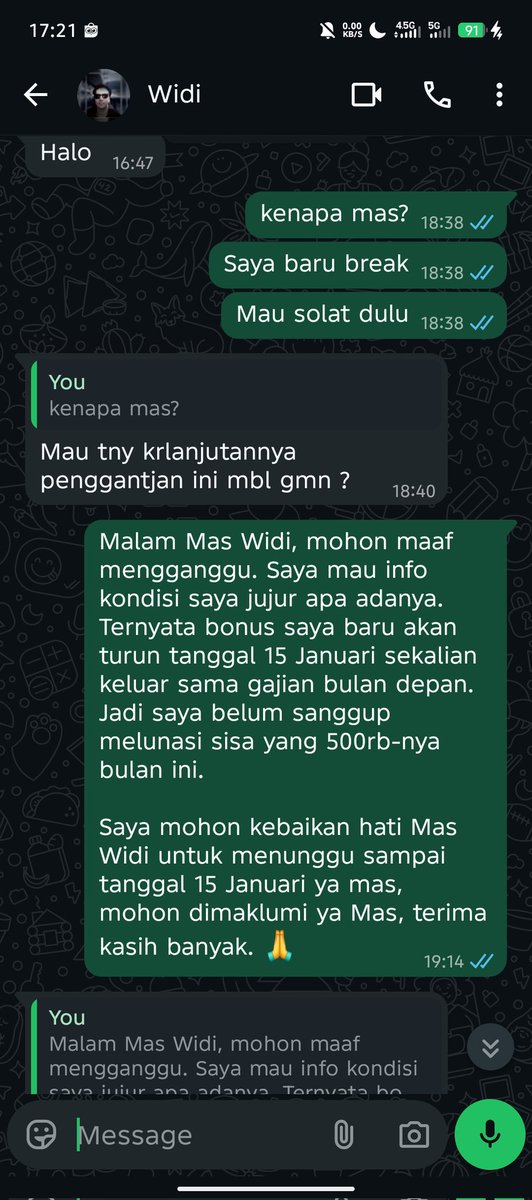 AlfianAuliaBapi's tweet photo. Teman-teman aku minta tolong bantu RT/Share sampai Mas Widi ini sadar. Kalau ada yang mengenali beliau, minta tolong bantuannya juga yah. Saya cuma mau kerja cari nafkah halal, tapi dipersulit karena dokumen ditahan. @txtdrjkt @txtdrbekasi https://t.co/Y6jA0jKNIo