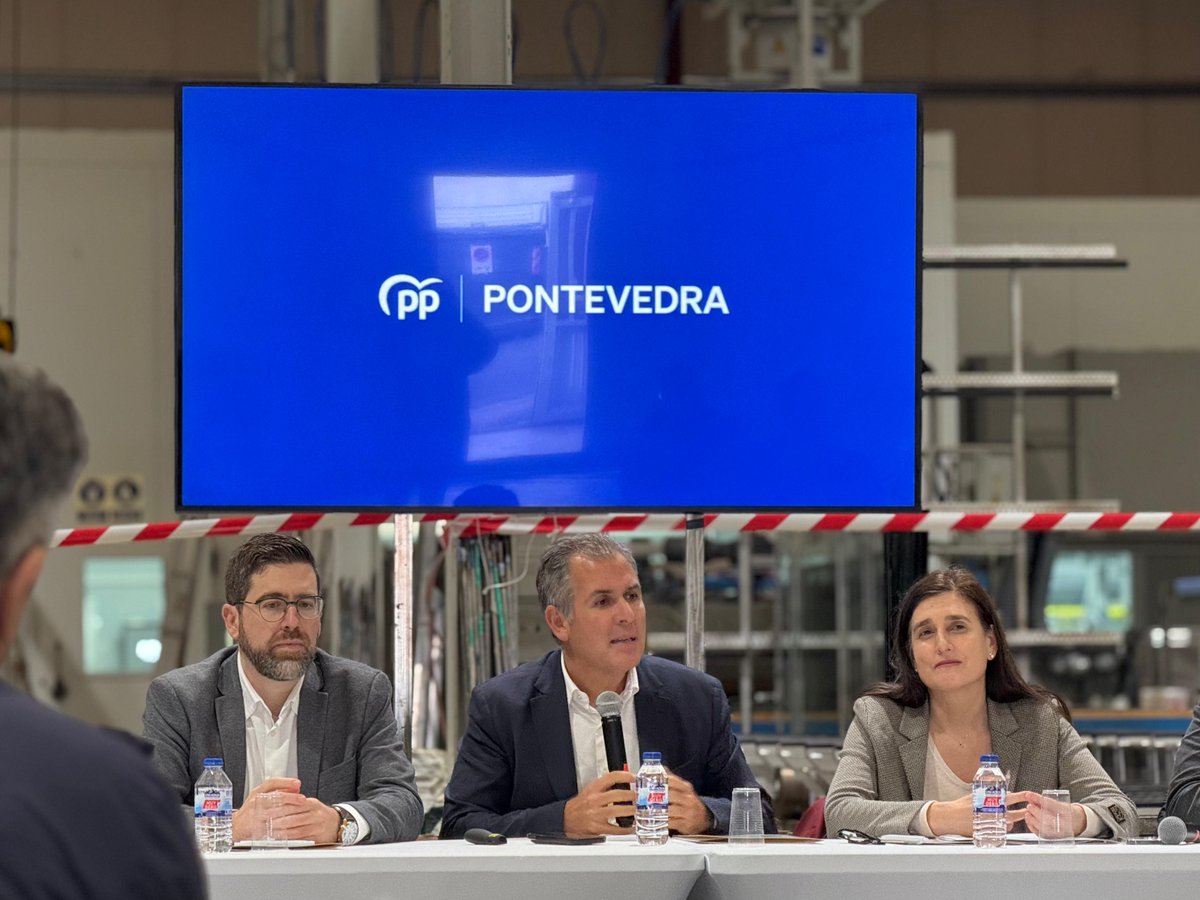 Partido Popular de Pontevedra tweet media