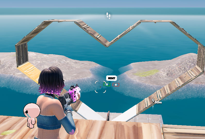 １ｖ１にかわいい野良発見