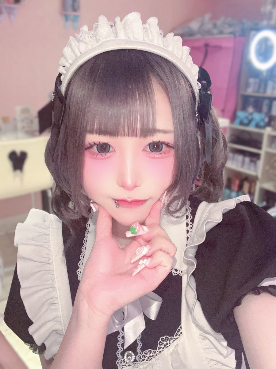 めるちまに₺ƾ(ﾉ)•ω•(ヾ)₺ƾしてもらった