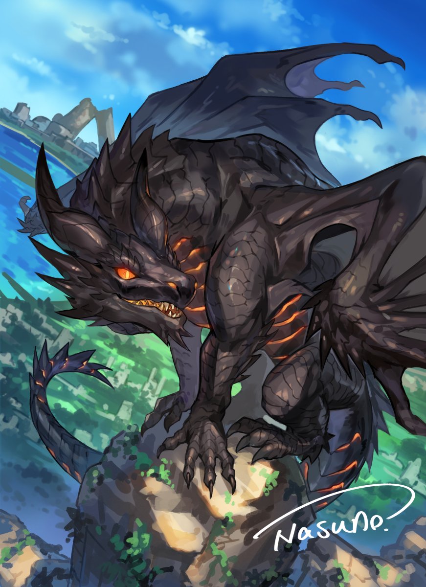 茄子乃 tweet media