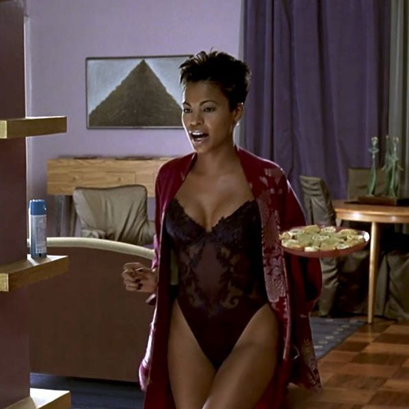 culturejpg's tweet image. Nia Long in the best man (1999)