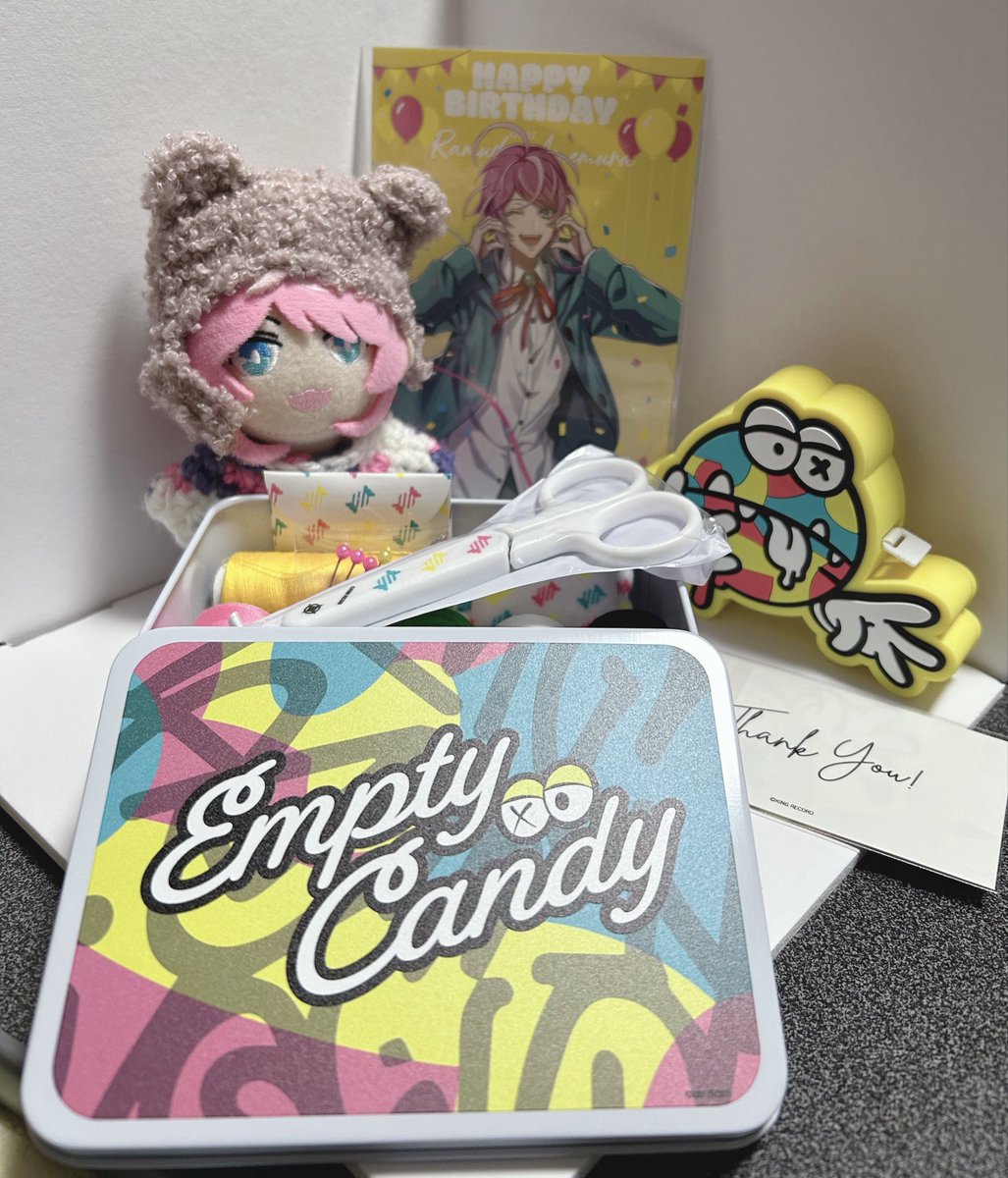 empty candyかわいいよ〜💕