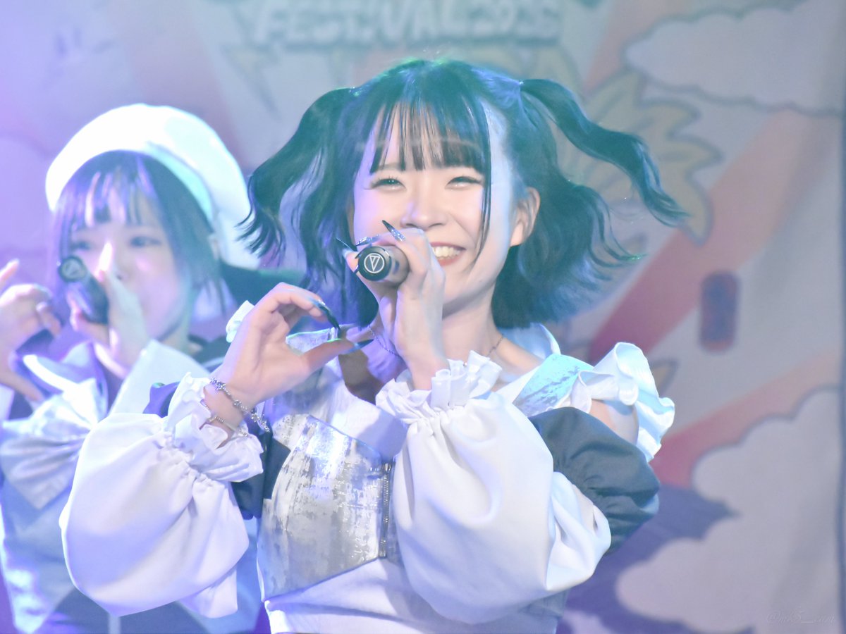 2026.01.31 「でらロックフェスティバル2026」 📍RAD HALL 髪の毛の