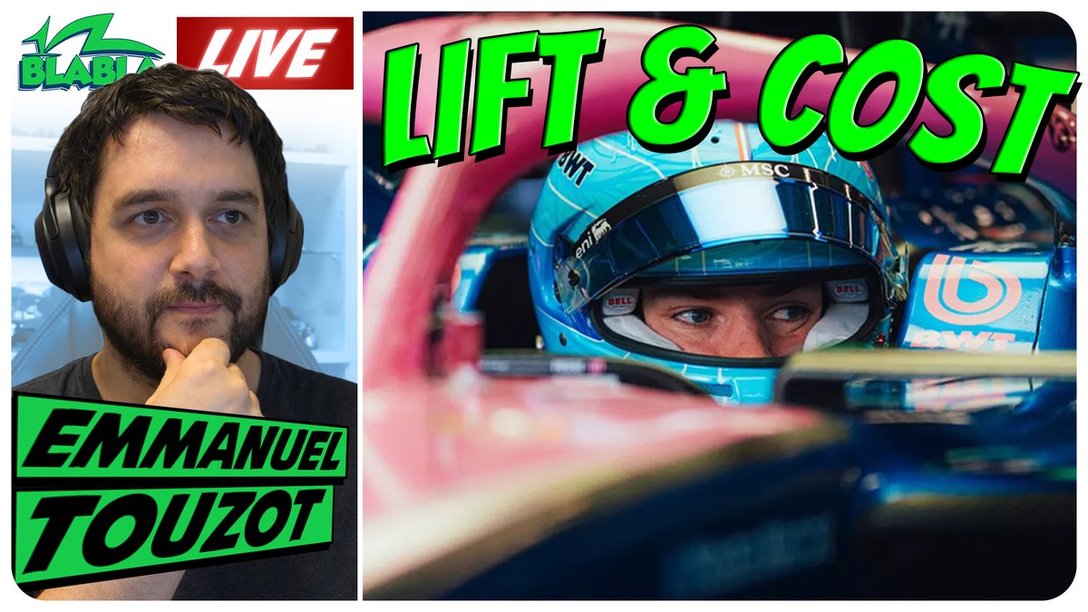 Formule Blabla ⚪🟢 tweet media