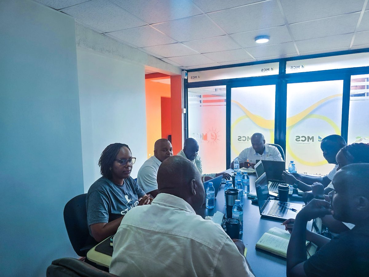 Happening Now:
The Board of Directors convened for their first meeting of the year, reaffirming their commitment to strong governance, strategic oversight, and collective
leadership as MCS continues its journey of sustainable growth and institutional excellence. #MCSat10