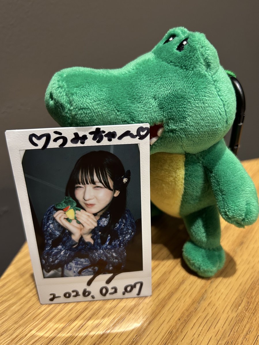 おかえり凪ちゃん!!今のところ私は健康だけどちゃんと検診受けますね!!