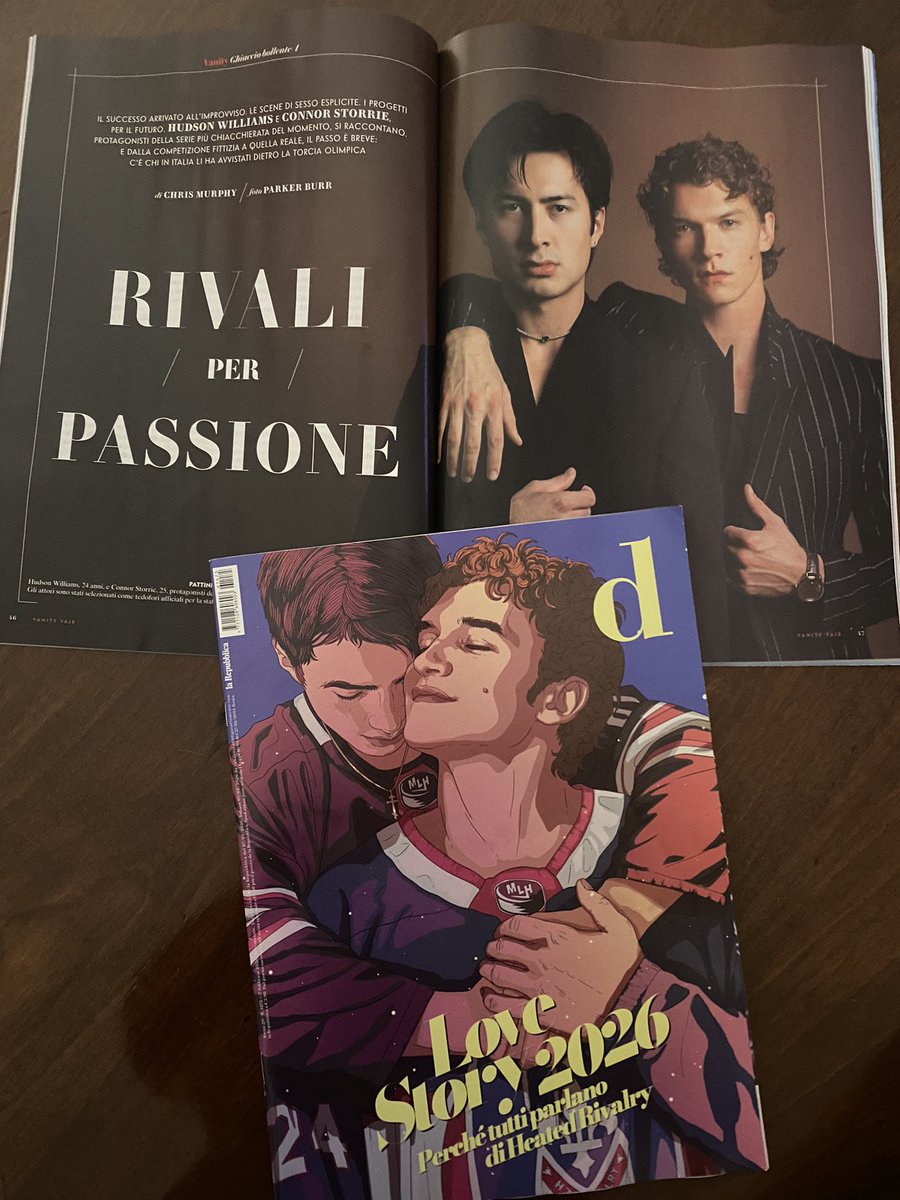 what a great time to be italian