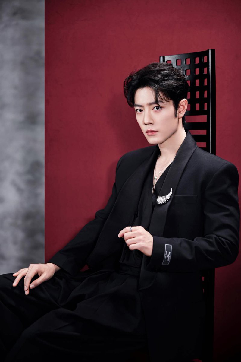 2026/02/07 肖戦工作室微博更新画像17枚公開✨（1/5） 《2026网络视听