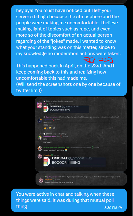 ASCEND_SION's tweet photo. Do y'all fw this server back in 2025 https://t.co/qTIoTfG3VK