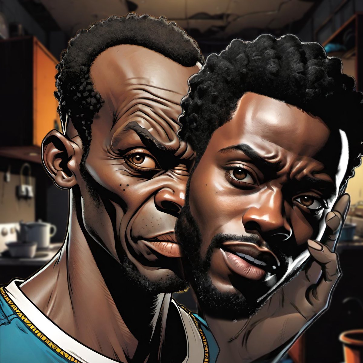 The Black Tucker Carlson Jr 🇺🇸 tweet media