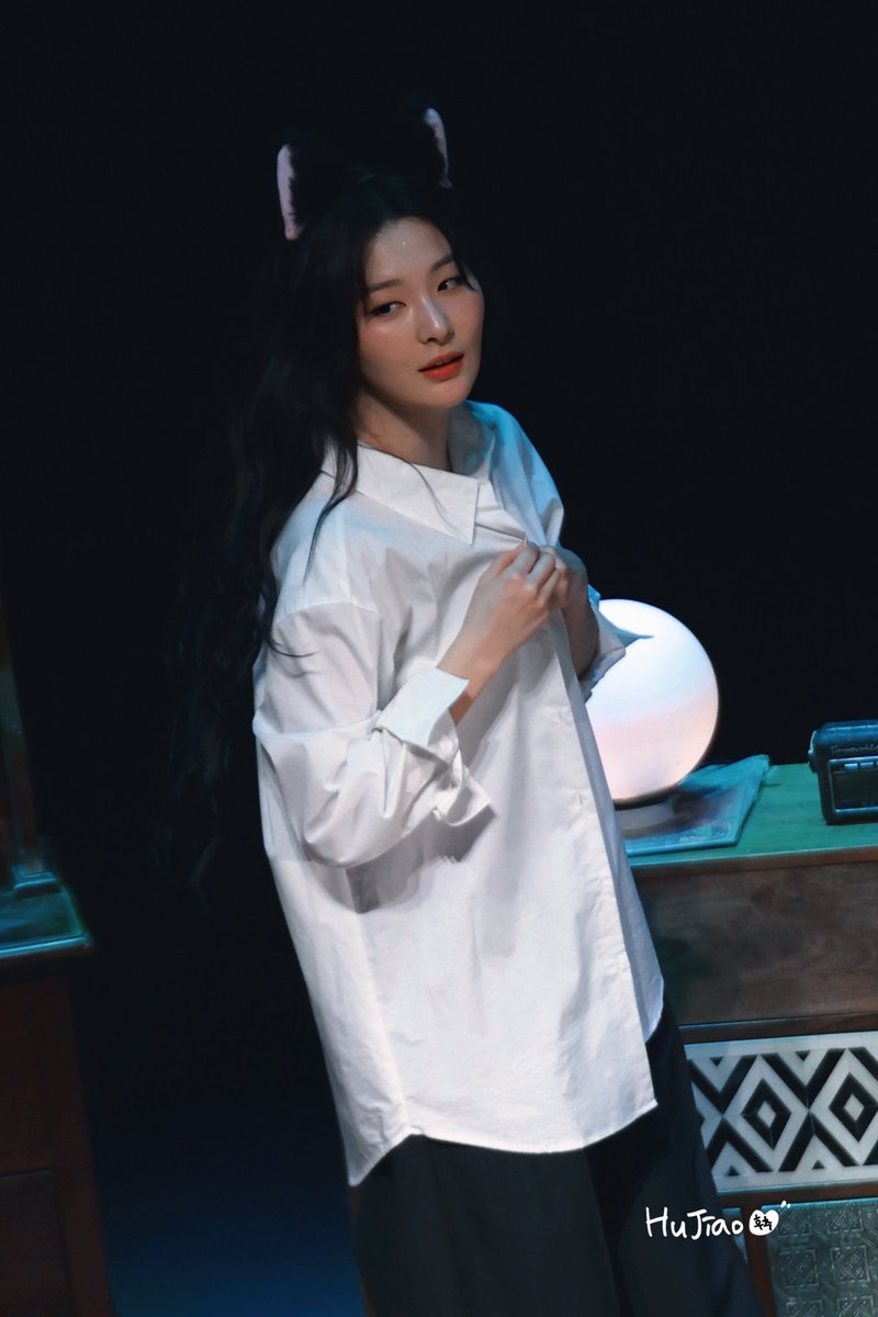 HuJiao_1009's tweet image. 260207 [ON THE ROAD] #슬기 #SEULGI

🥵🥵🥵🥵🥵🥵
