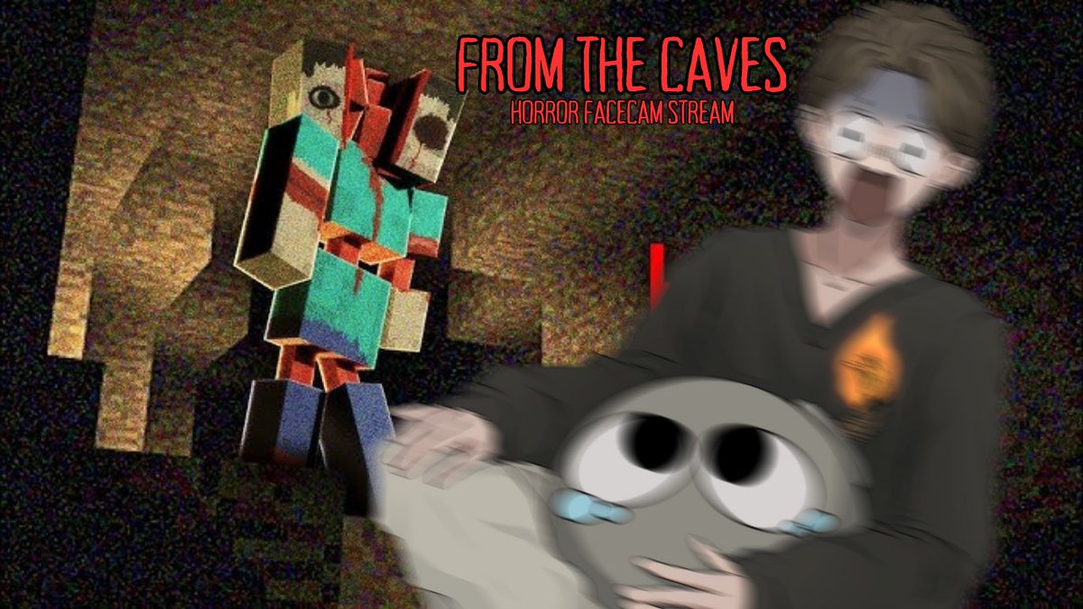 PLAYING THE SCARIEST MINECRAFT MOD EVER LATER TONIGHT!!! 😨with Chisu cam on📷!

8 PM CET | 2 PM EST | 3 AM PHT on purple app