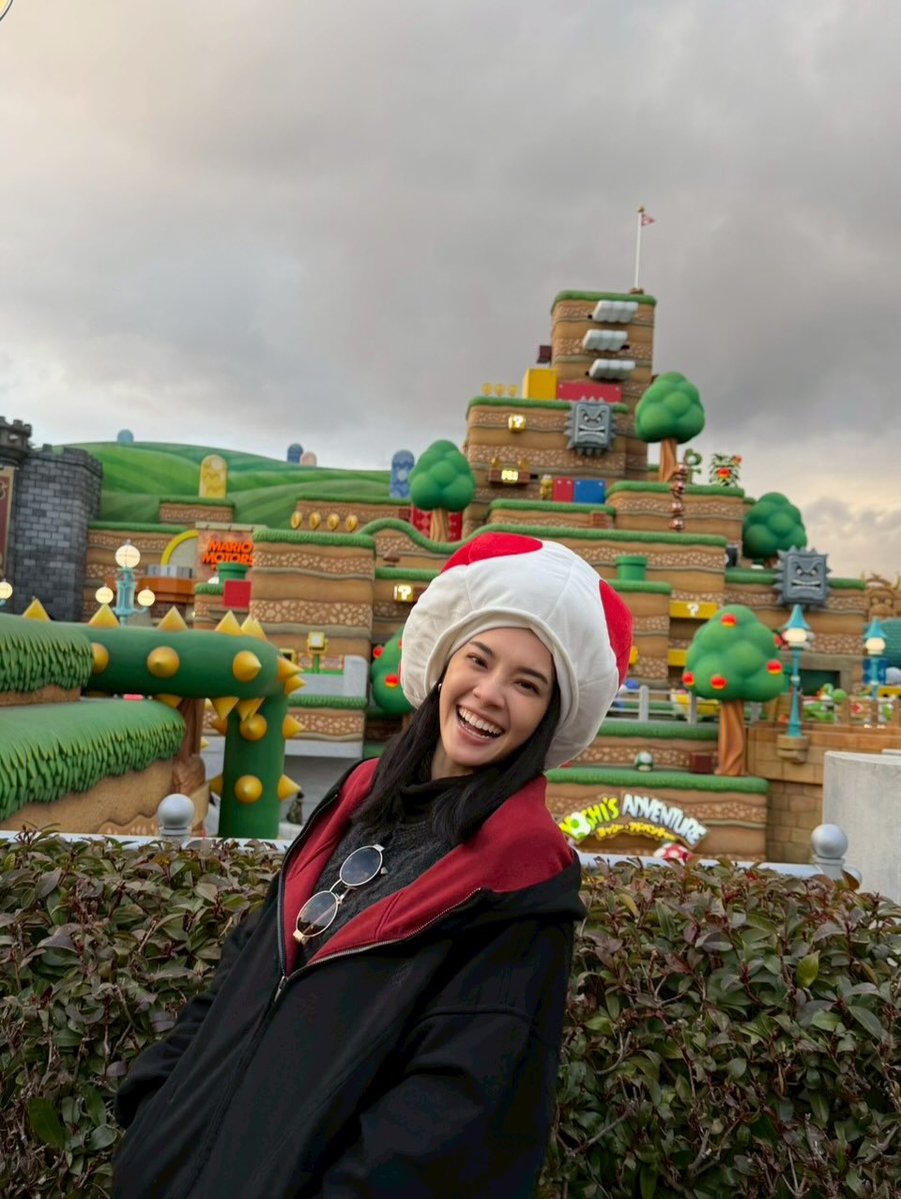 😸💕
#CherprangAreekul