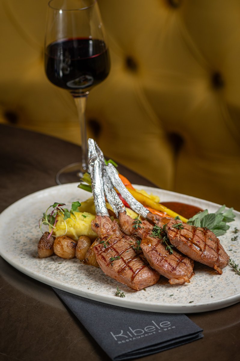 Kibele_London's tweet photo. 🌟 Savor the flavors of Turkey at Kibele Restaurant! Indulge in our perfectly grilled lamb chops paired with a fine wine. 🍷✨ Join us in Central London today! #Kibele #TurkishCuisine #CentralLondon #Foodie 👏🍽️ Book your table now! https://t.co/lYUB4ZPe5S