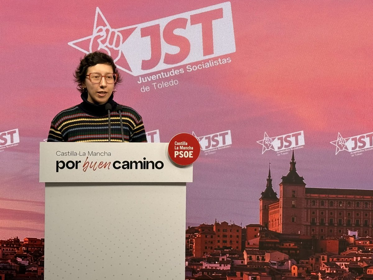 JJSS Toledo Ciudad tweet media