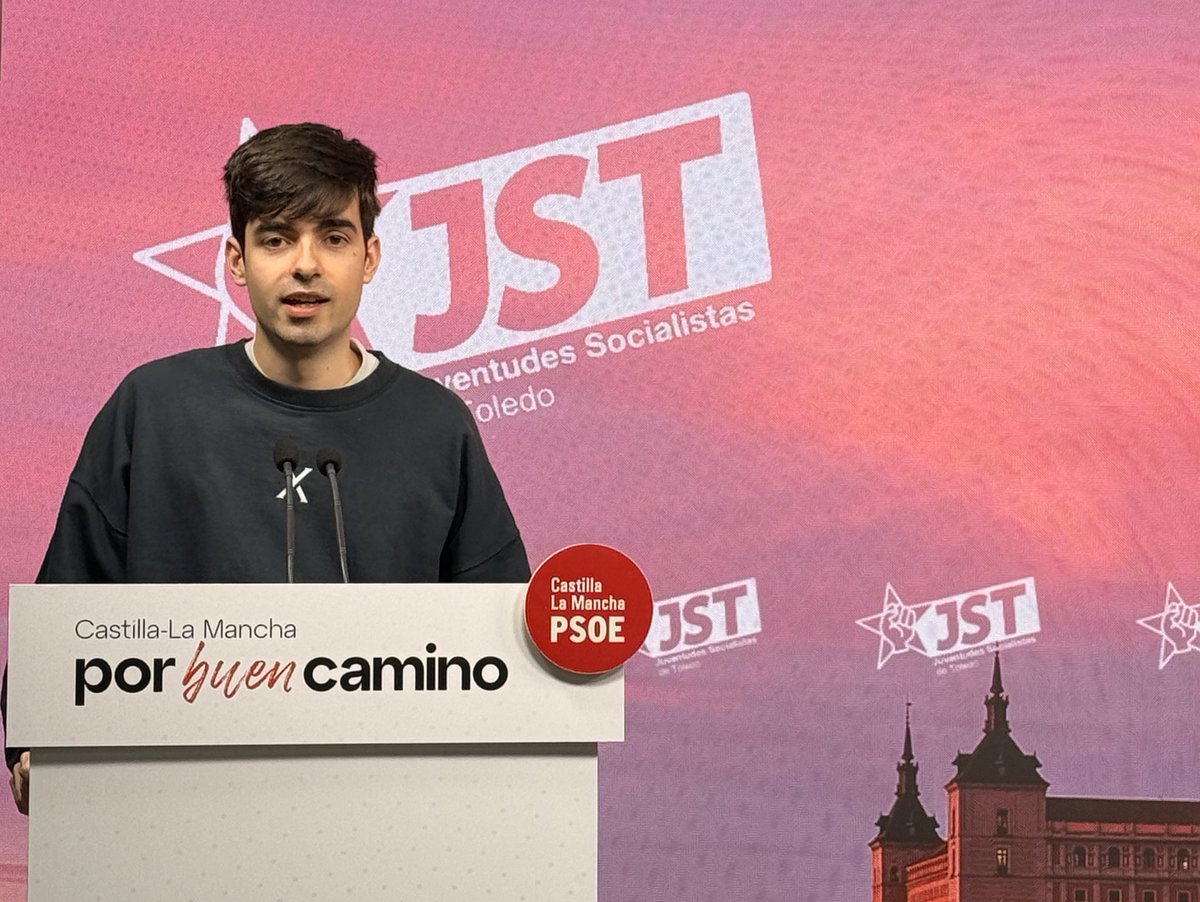 JJSS Toledo Ciudad tweet media