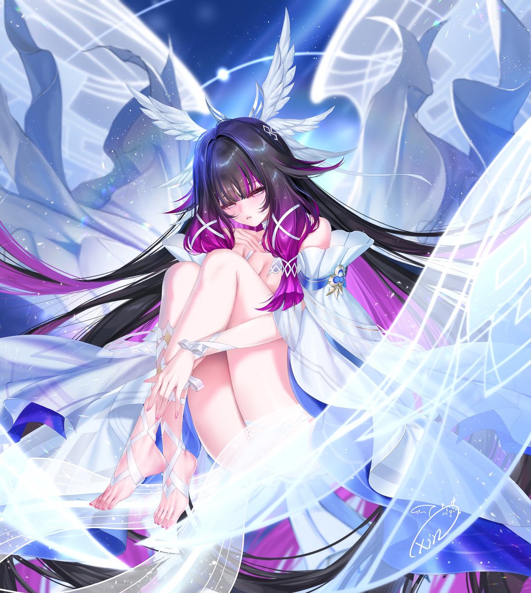 1月のまとめ!

#先月描いた絵を晒そう 