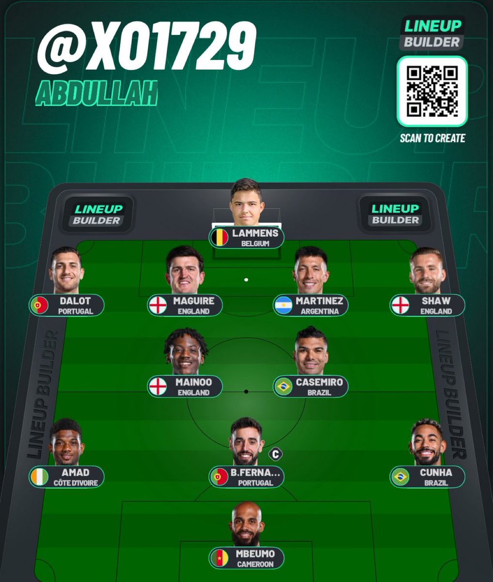 MANCHESTER UNITED STARTING XI AGAINST TOTTENHAM