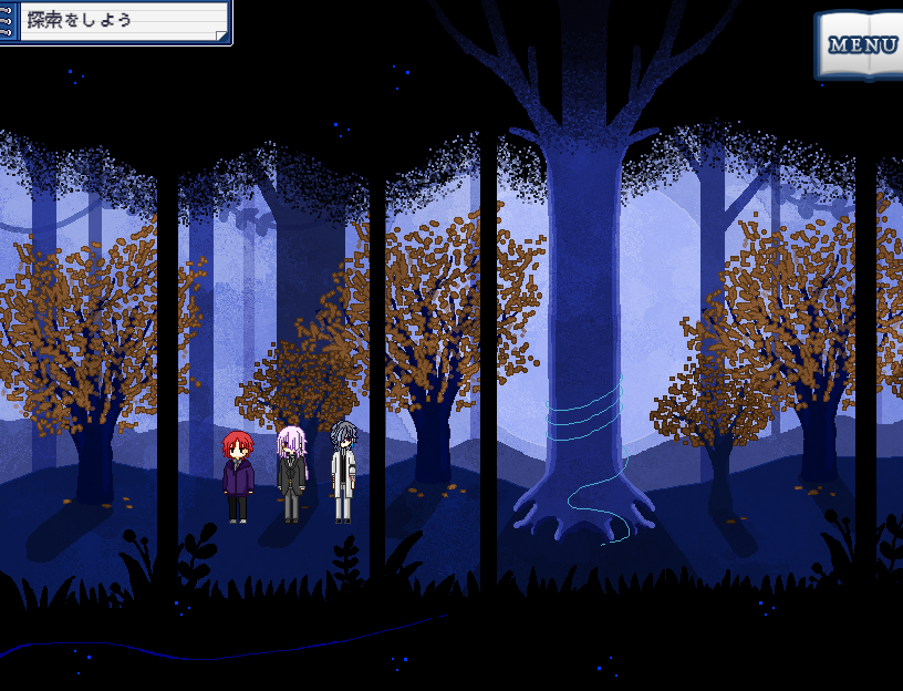 #皆様のマップを見たい気分 #エゴイドの干渉