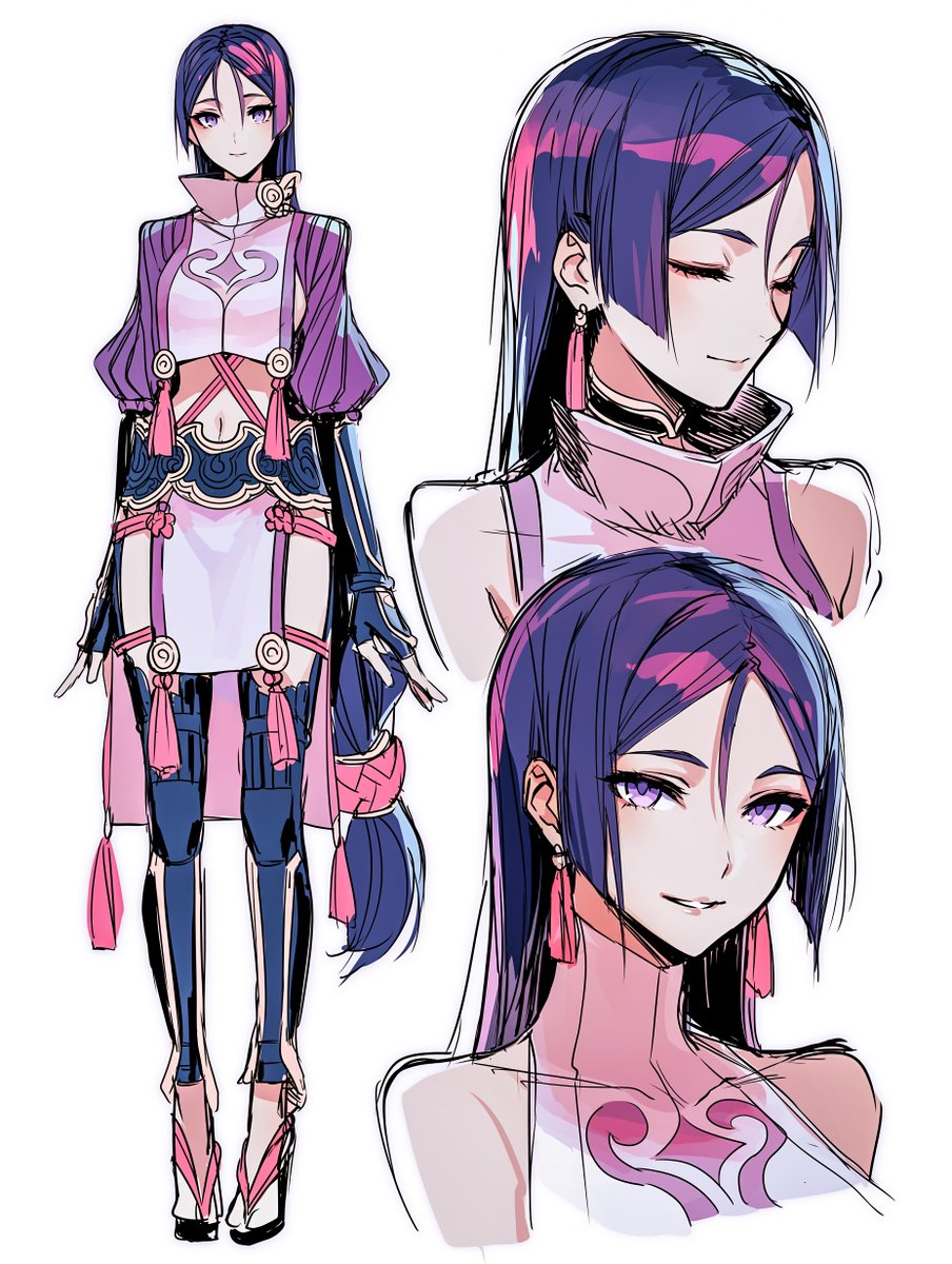 頼光ママ　 源頼光(Minamoto no Raikou)                           
#FGO #源頼光