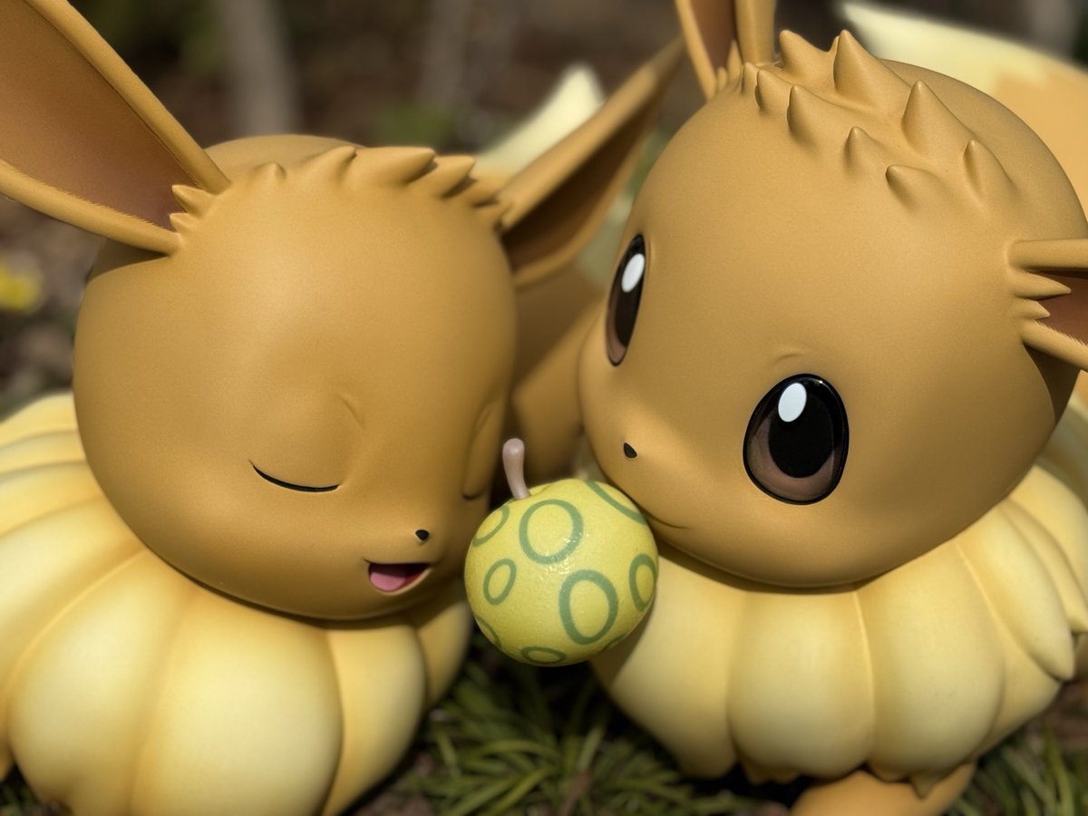 miruru_pika's tweet photo. 夢のリアルポケモンスナップをしていました。

こだわりすぎて、たくさんのスタッフさんから凄いこだわりですねと言われ。

同じエリアに一人だけ留まり続け納得いくまで何十枚と撮って。

本気で1体1体と向き合って撮ったお写真達です！

気に入っていただけたら幸いです！

 #ポケパークカントー https://t.co/GlV57wmX4B
