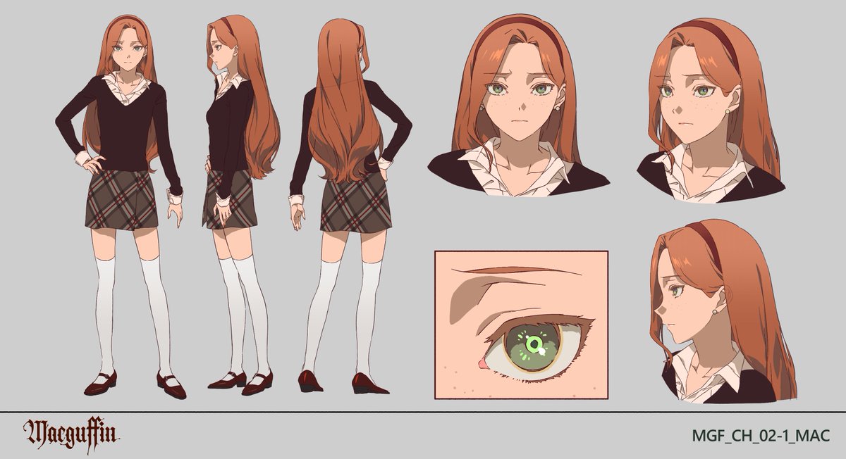 MACGUFFIN tweet media