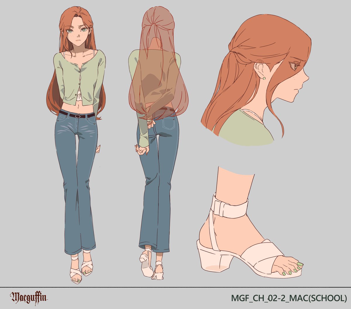 MACGUFFIN tweet media